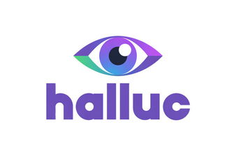 Halluc.com - Creative brandable domain for sale