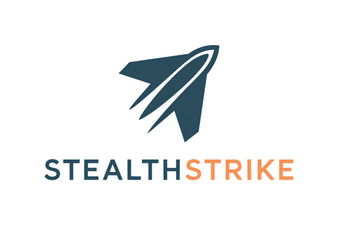StealthStrike.com - Creative brandable domain for sale