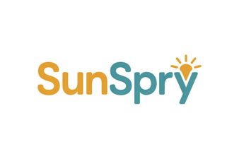 Sunspry logo