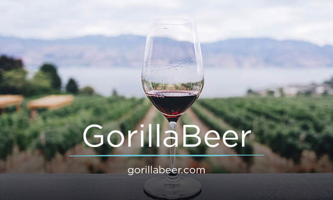 GorillaBeer.com