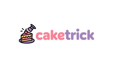 CakeTrick.com - Creative brandable domain for sale