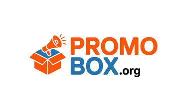 PromoBox.org - Creative brandable domain for sale