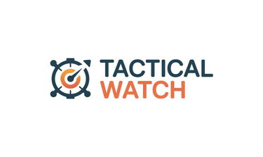 Tactical.Watch - Creative brandable domain for sale