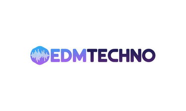 EDMTechno.com - Creative brandable domain for sale