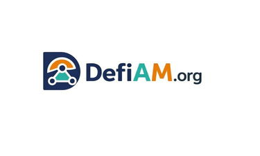 DefiAM logo