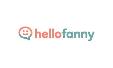 HelloFanny.com - Creative brandable domain for sale