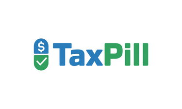 Taxpill.com - Creative brandable domain for sale