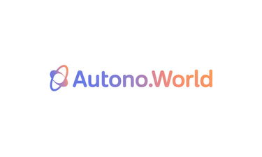 Autono.world - Creative brandable domain for sale
