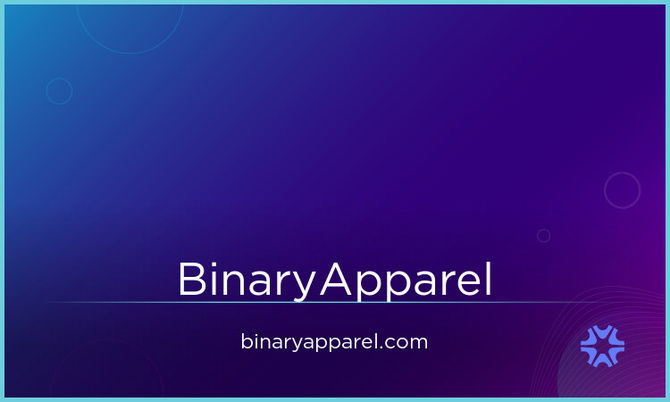BinaryApparel.com