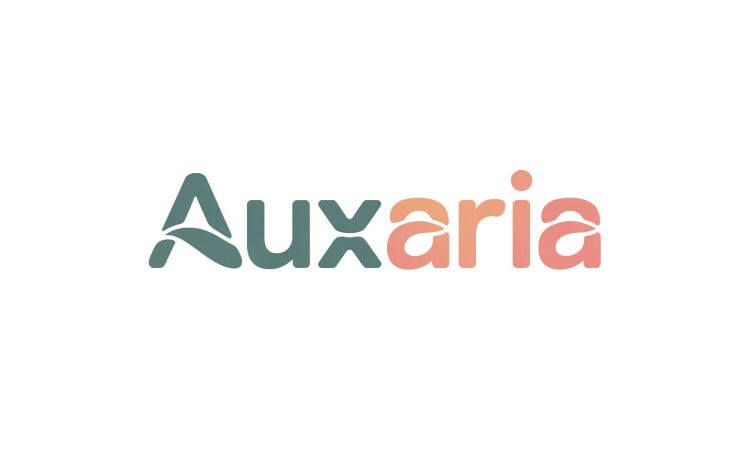 Auxaria logo