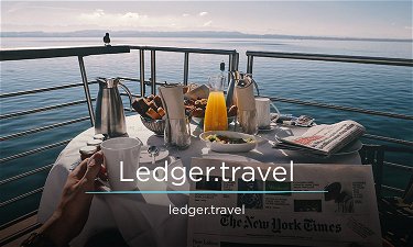 Ledger.travel
