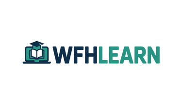 WfhLearn.com - Creative brandable domain for sale