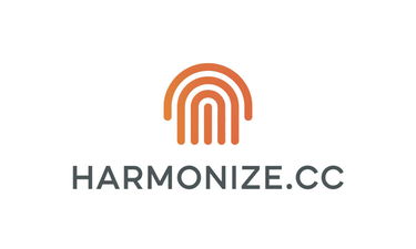 Harmonize.cc - Creative brandable domain for sale