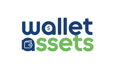 WalletAssets.com - Creative brandable domain for sale