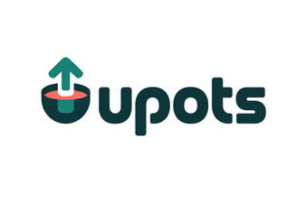 Upots.com - Creative brandable domain for sale