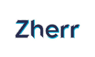 Zherr.com - Creative brandable domain for sale