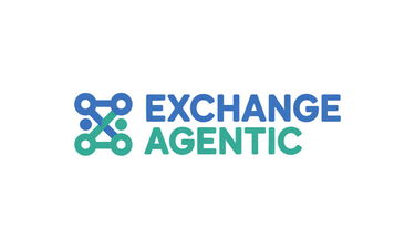 ExchangeAgentic.com - Creative brandable domain for sale