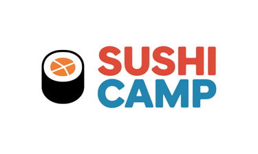 SushiCamp.com - Creative brandable domain for sale