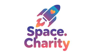 Space.Charity - Creative brandable domain for sale