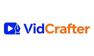 VidCrafter.com - Creative brandable domain for sale