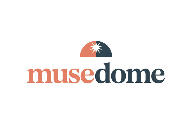MuseDome logo
