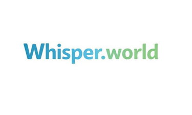 Whisper logo
