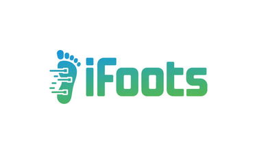 IFoots.com - Creative brandable domain for sale