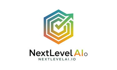 NextLevelAI.io - Creative brandable domain for sale