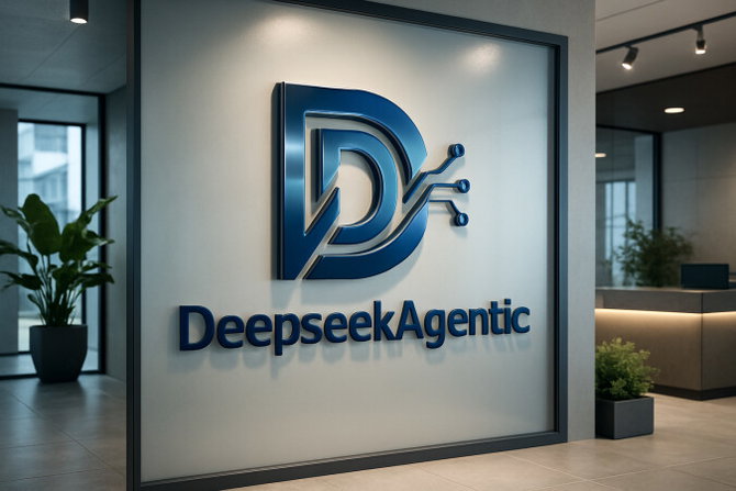 DeepseekAgentic.com — 4