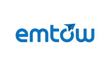 Emtow.com - Creative brandable domain for sale