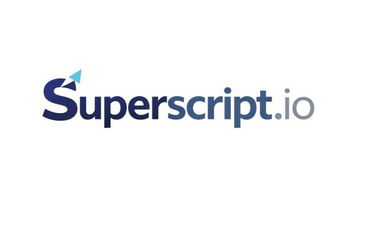 Superscript.io - Creative brandable domain for sale