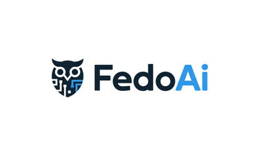 FedoAI.com - Creative brandable domain for sale