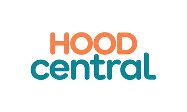 HoodCentral.com - Creative brandable domain for sale