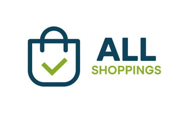 AllShoppings.com - Creative brandable domain for sale