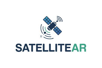 SatelliteAR.com - Creative brandable domain for sale