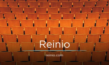 Reinio.com - Creative brandable domain for sale