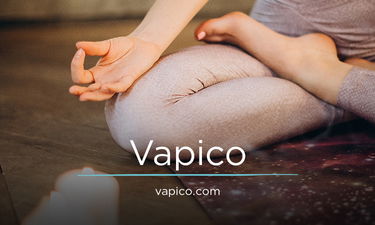 Vapico.com - Creative brandable domain for sale