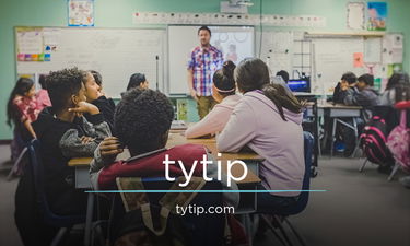 TyTip.com - Creative brandable domain for sale