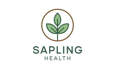 SaplingHealth.com - Creative brandable domain for sale