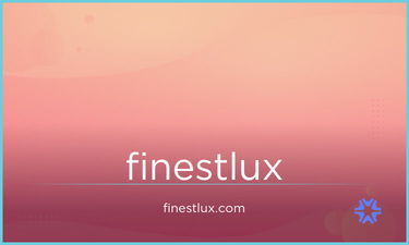 FinestLux.com - Creative brandable domain for sale