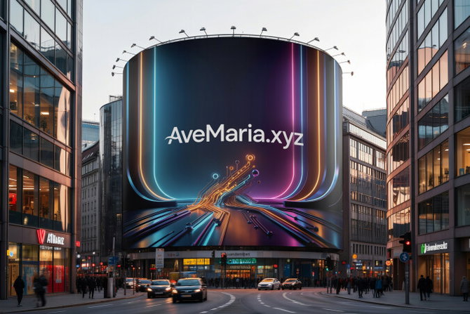 AveMaria.xyz — 2
