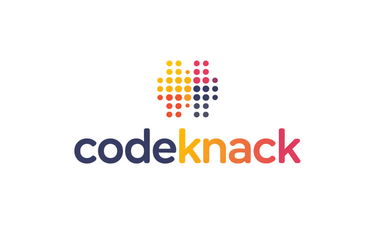 CodeKnack.com - Creative brandable domain for sale