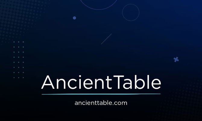 AncientTable.com