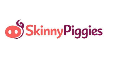 SkinnyPiggies.com - Creative brandable domain for sale