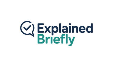 ExplainedBriefly.com - Creative brandable domain for sale