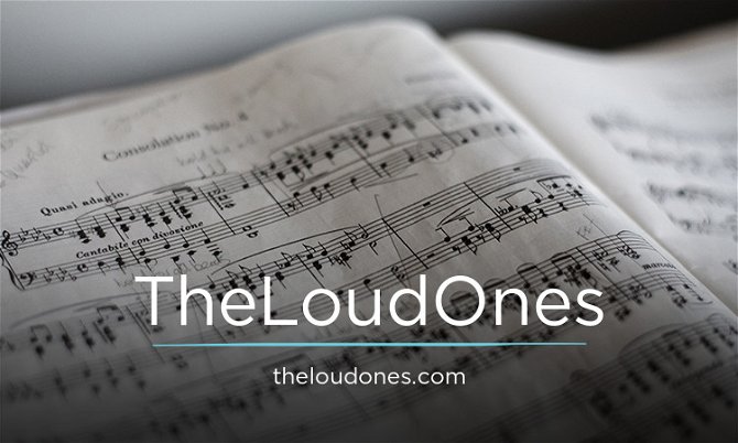 TheLoudOnes.com