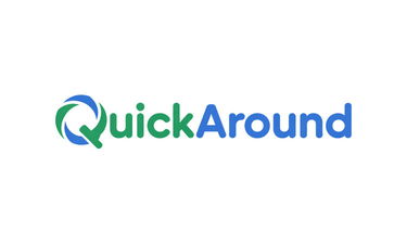 QuickAround.com - Creative brandable domain for sale