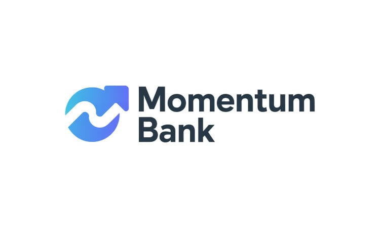 MomentumBank logo