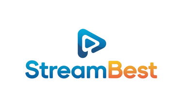 StreamBest.com - Creative brandable domain for sale