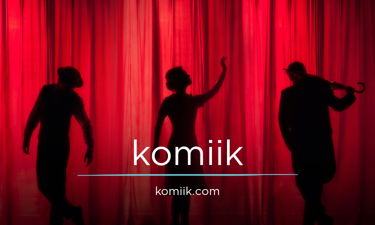 komiik.com